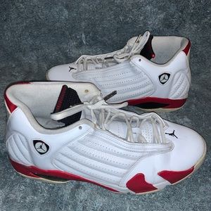 jordan 14 cherry